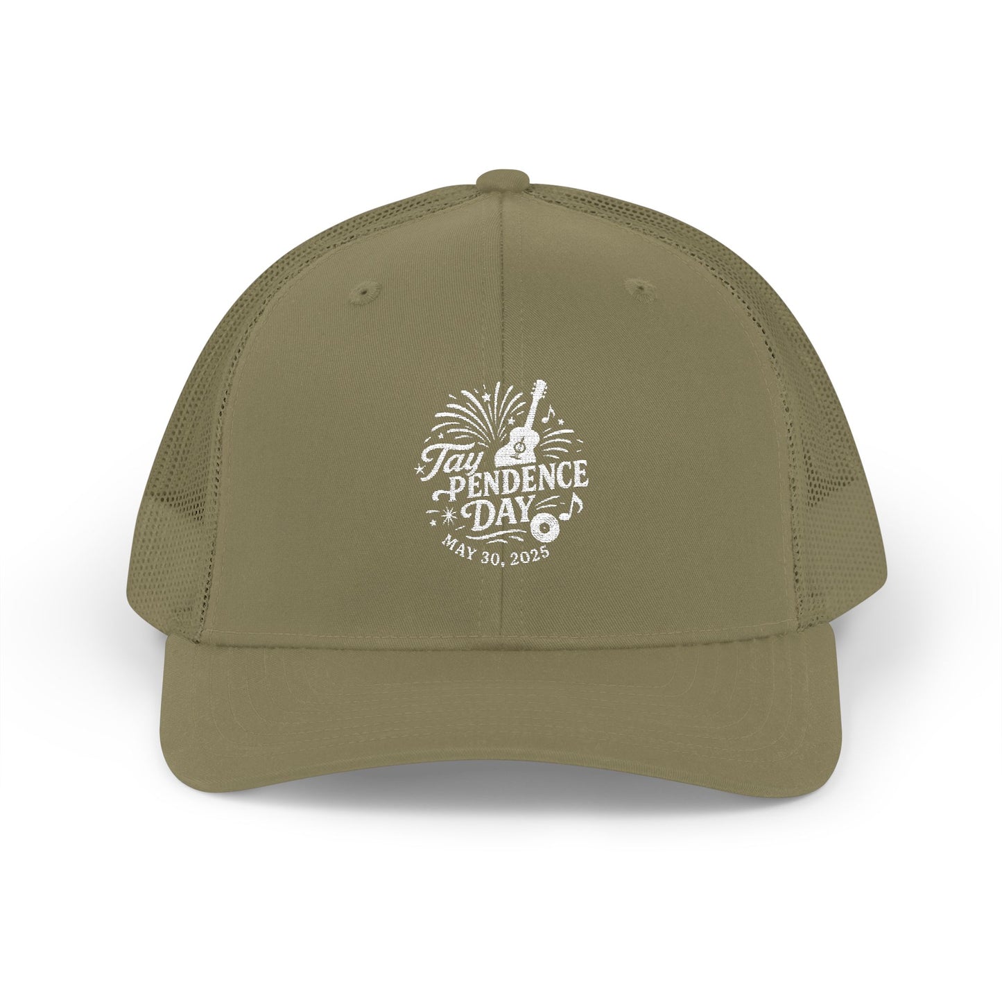 Taypendence Day Celebration Snapback Trucker Cap | Swiftie Gift, Swiftie Independence Day