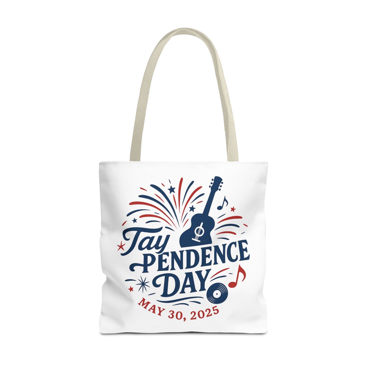 Taypendence Day Celebration Tote Bag for for Swiftie Gift, Swiftie Independence Day