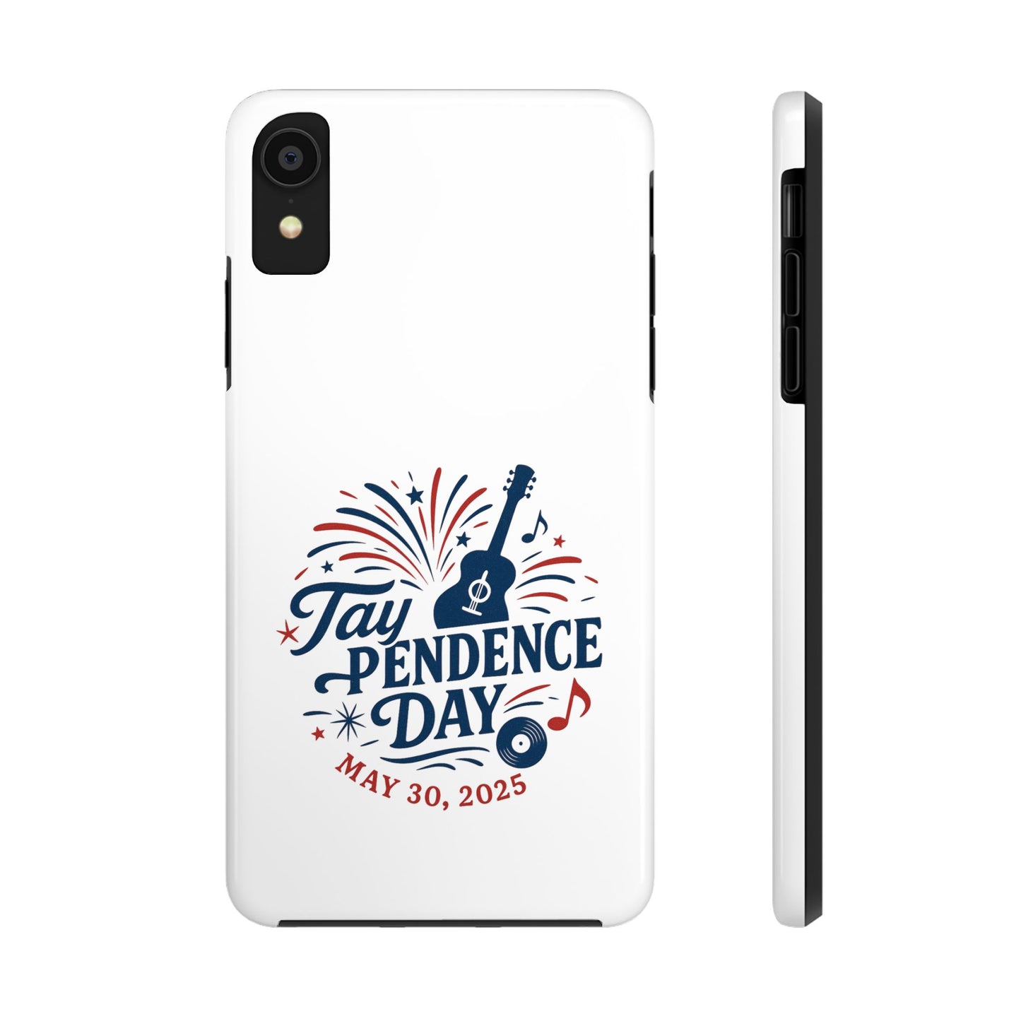 Taypendence Day Celebration Phone Cases | Swiftie Gift, Swiftie Independence Day