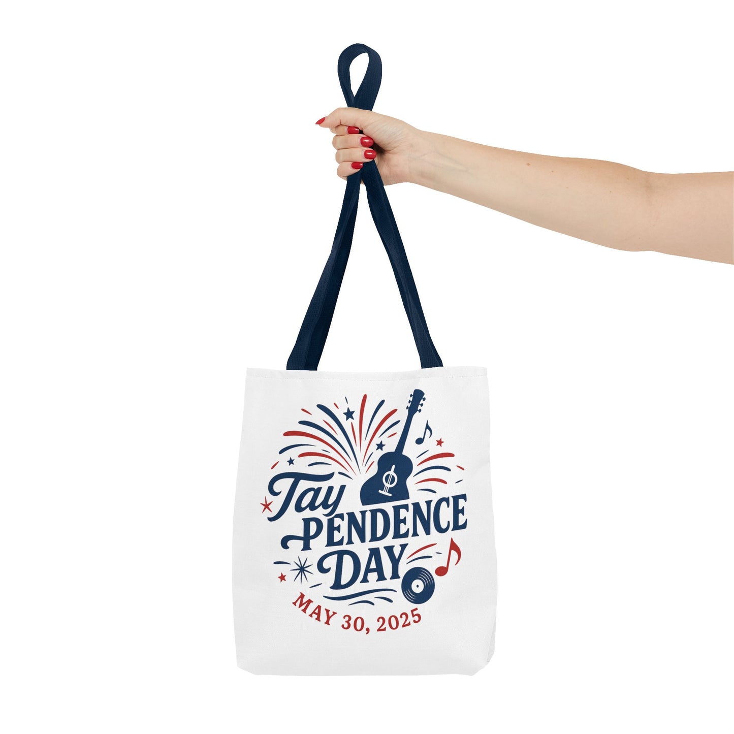 Taypendence Day Celebration Tote Bag for for Swiftie Gift, Swiftie Independence Day