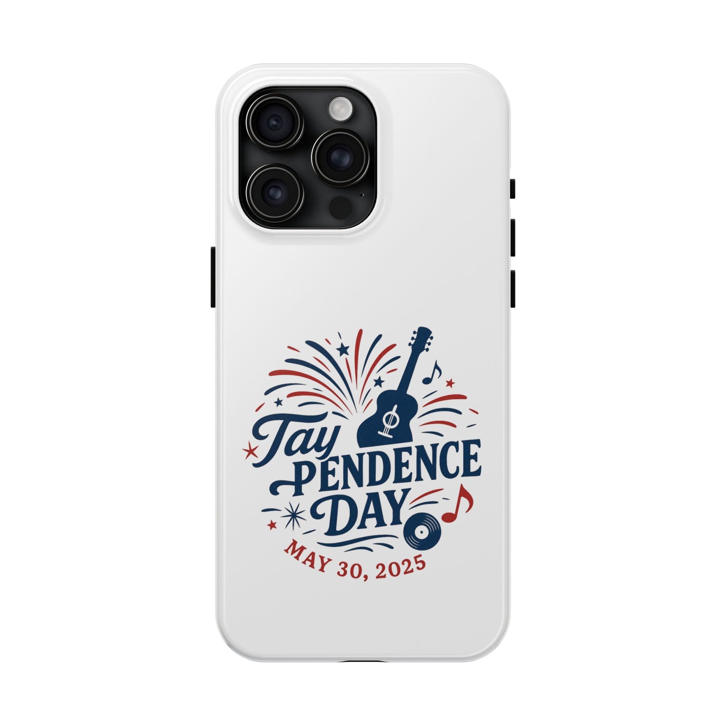 Taypendence Day Celebration Phone Cases | Swiftie Gift, Swiftie Independence Day
