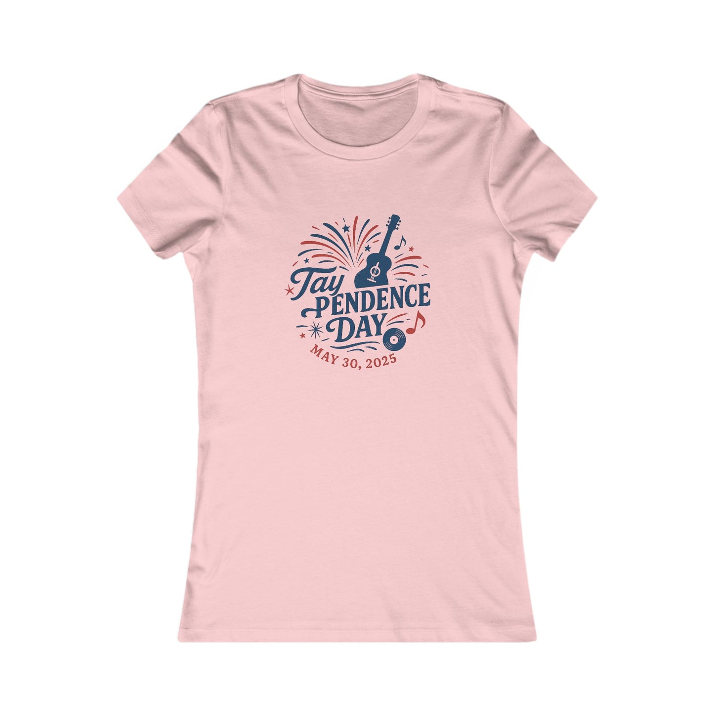 Taypendence Day Celebration Women's Favorite Tee for Swiftie Gift, Swiftie Independence Day