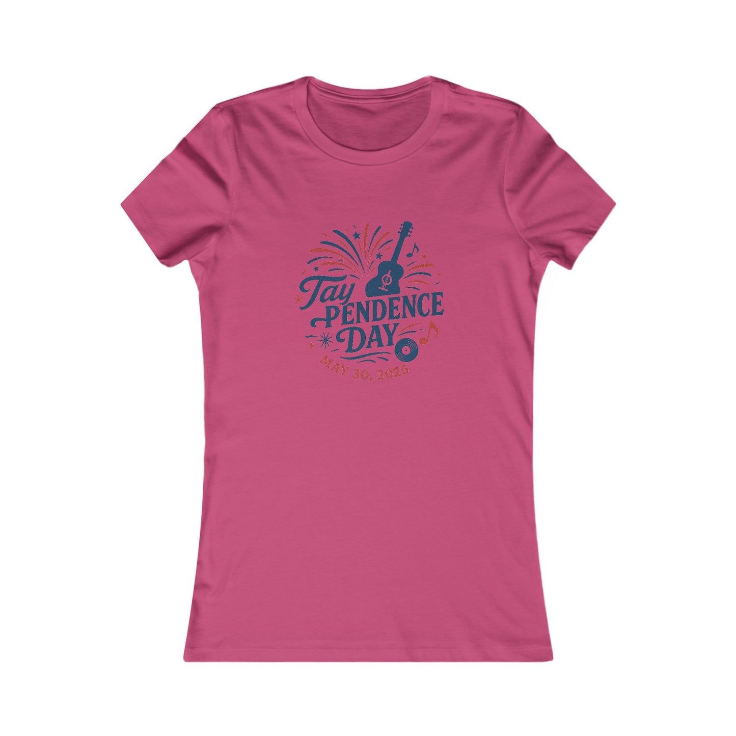 Taypendence Day Celebration Women's Favorite Tee for Swiftie Gift, Swiftie Independence Day