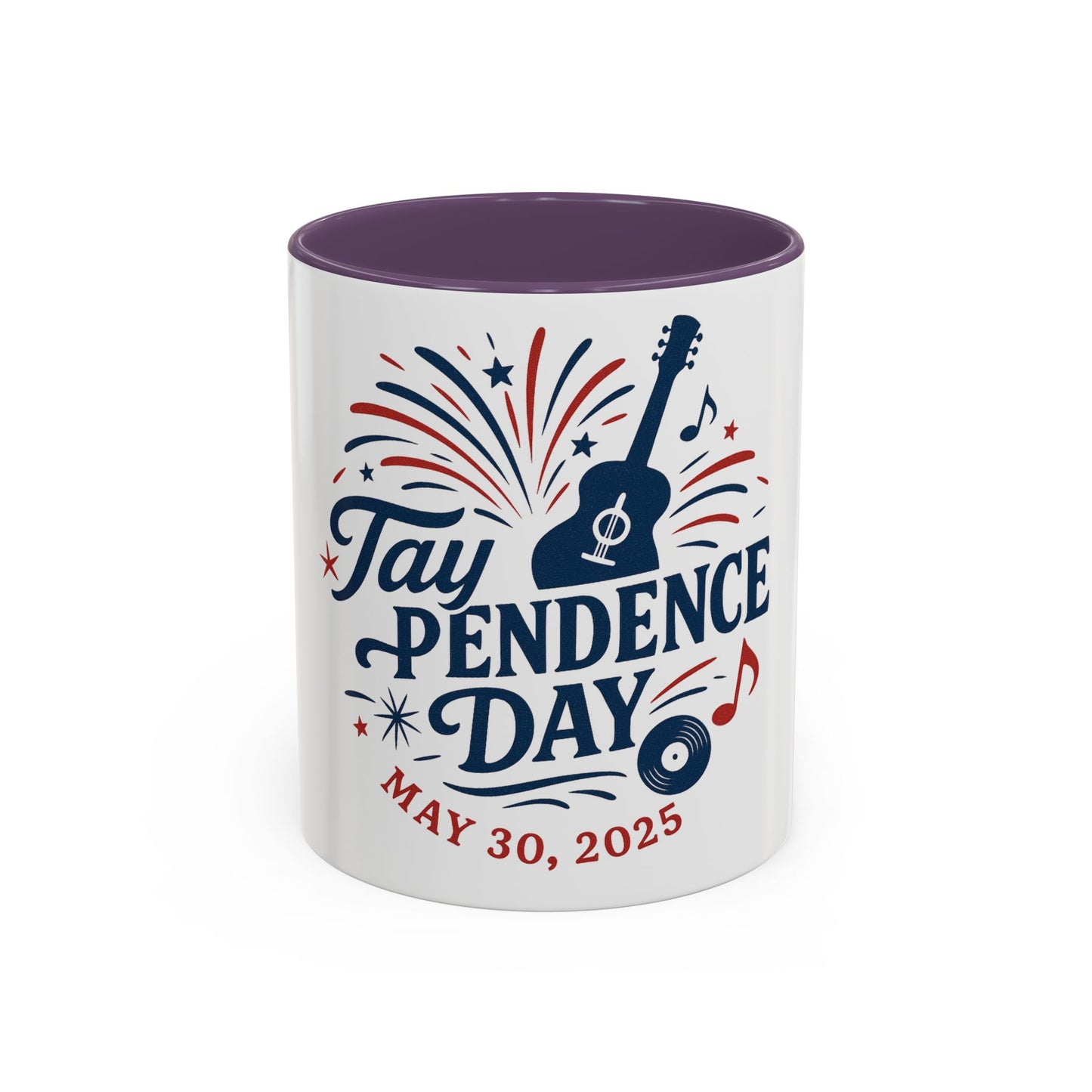 Taypendence Day Celebration Coffee Mug for Swiftie Gift, Swiftie Independence Day