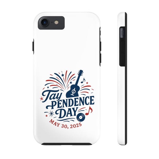 Taypendence Day Celebration Phone Cases | Swiftie Gift, Swiftie Independence Day