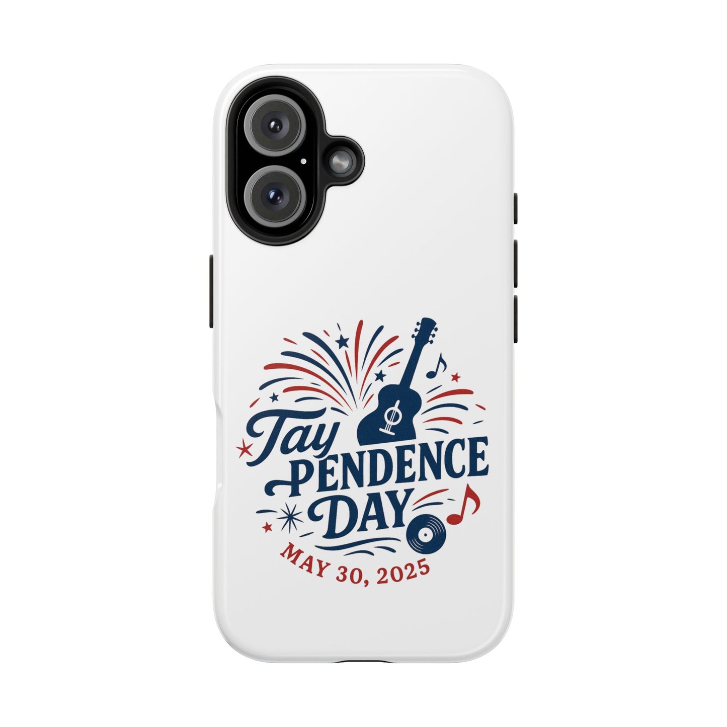 Taypendence Day Celebration Phone Cases | Swiftie Gift, Swiftie Independence Day