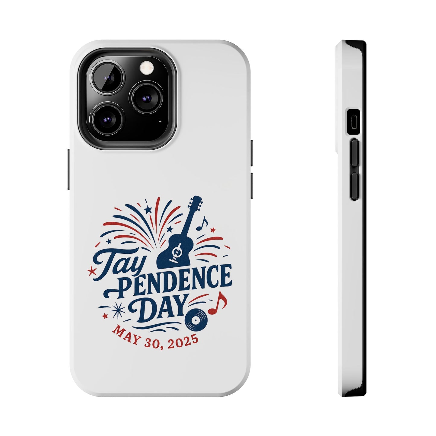 Taypendence Day Celebration Phone Cases | Swiftie Gift, Swiftie Independence Day