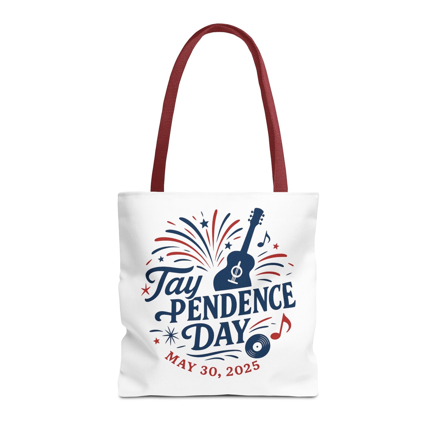 Taypendence Day Celebration Tote Bag for for Swiftie Gift, Swiftie Independence Day