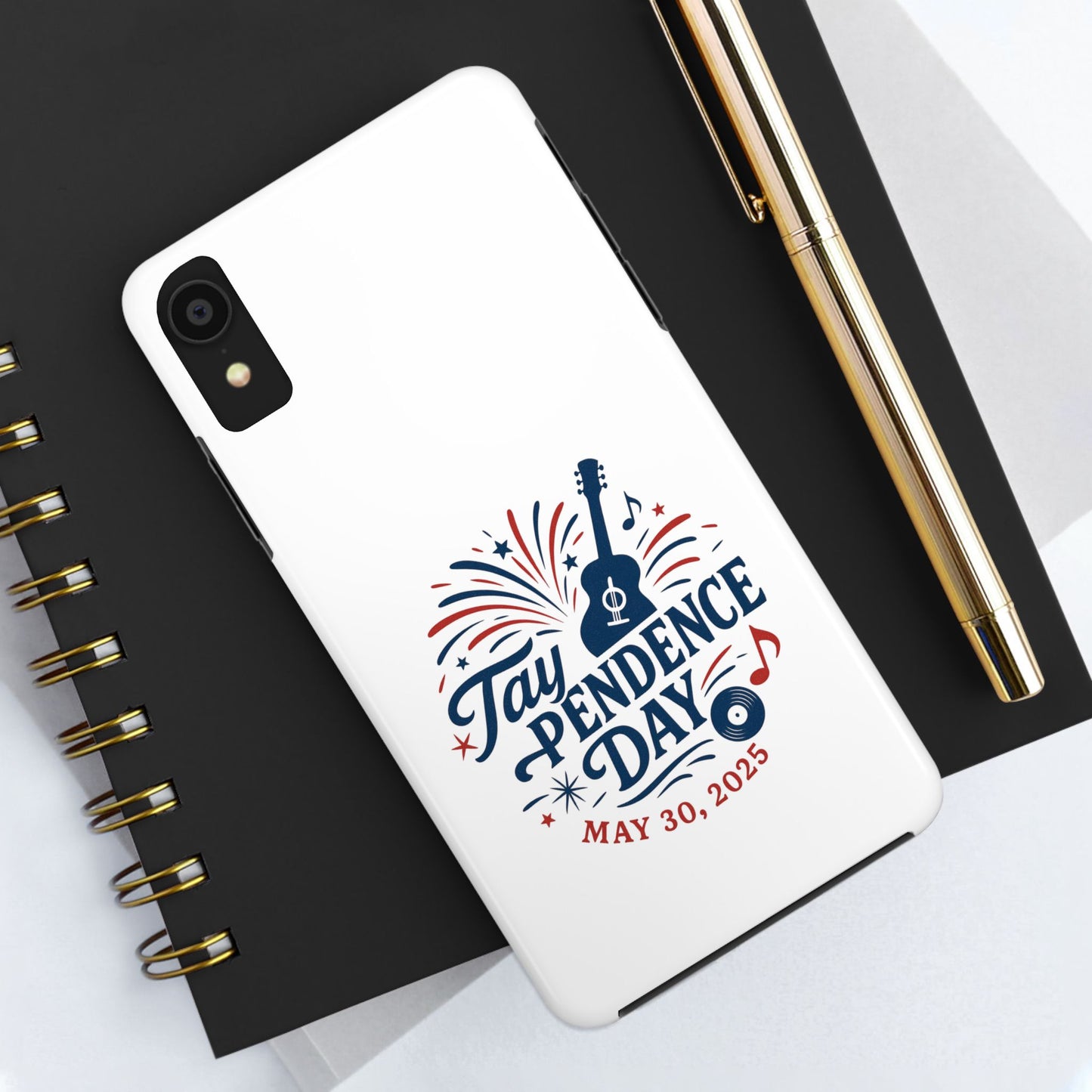 Taypendence Day Celebration Phone Cases | Swiftie Gift, Swiftie Independence Day