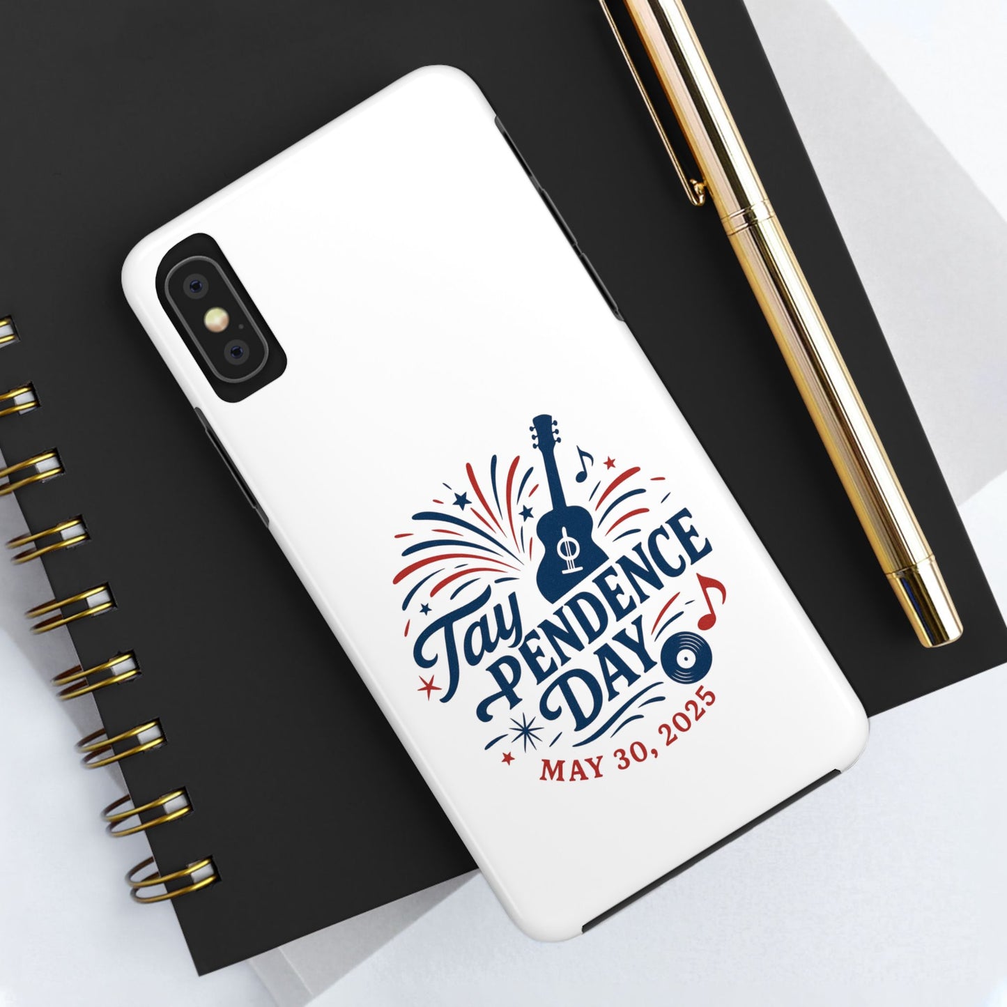 Taypendence Day Celebration Phone Cases | Swiftie Gift, Swiftie Independence Day
