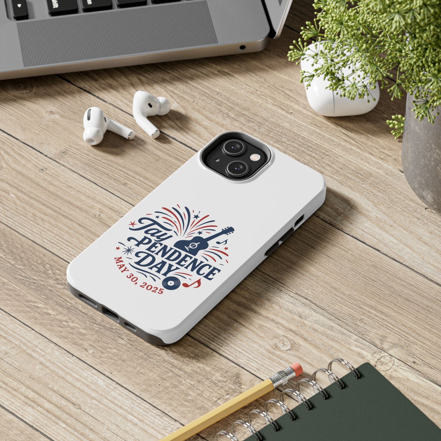 Taypendence Day Celebration Phone Cases | Swiftie Gift, Swiftie Independence Day
