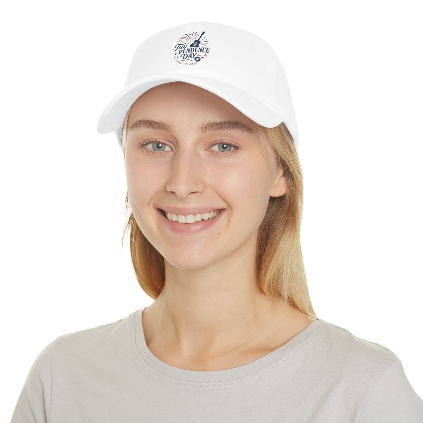 Taypendence Day Celebration Low Profile Baseball Cap | for Swiftie Gift, Swiftie Independence Day