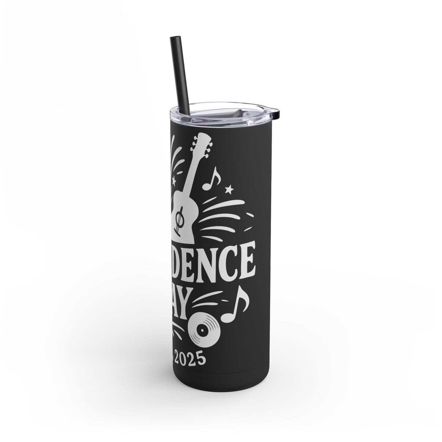 Taypendence Day Celebration 20oz Skinny Matte Tumbler for for Swiftie Gift, Swiftie Independence Day