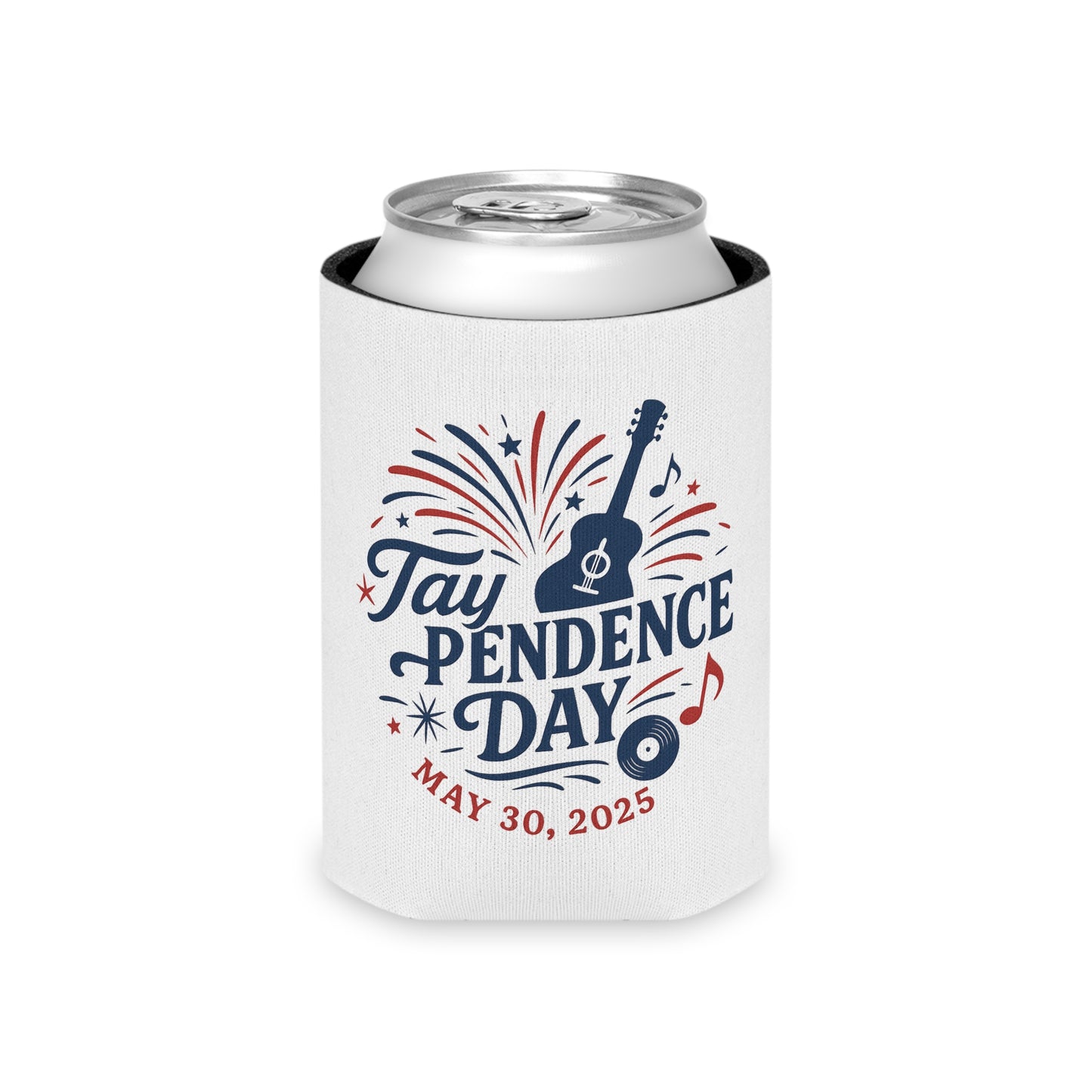 Taypendence Day Celebration Can Cooler for for Swiftie Gift, Swiftie Independence Day