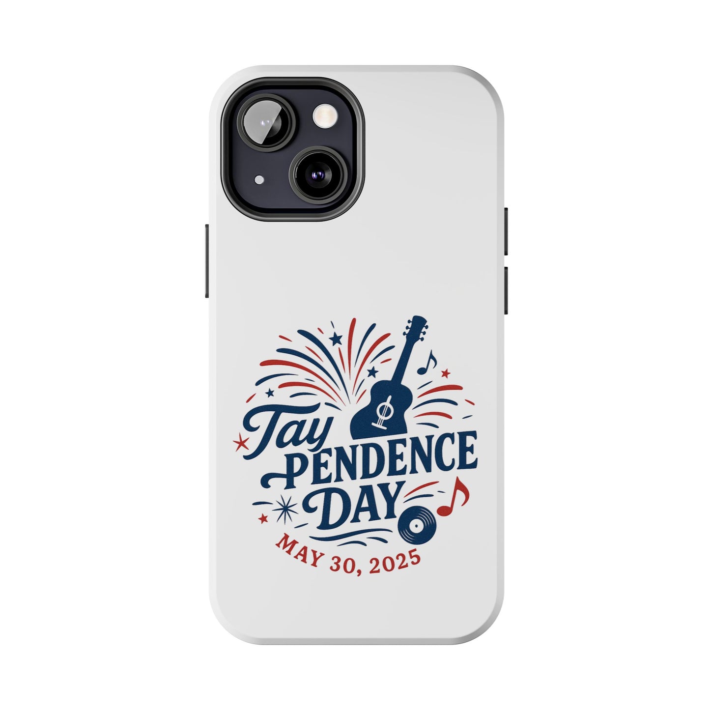 Taypendence Day Celebration Phone Cases | Swiftie Gift, Swiftie Independence Day