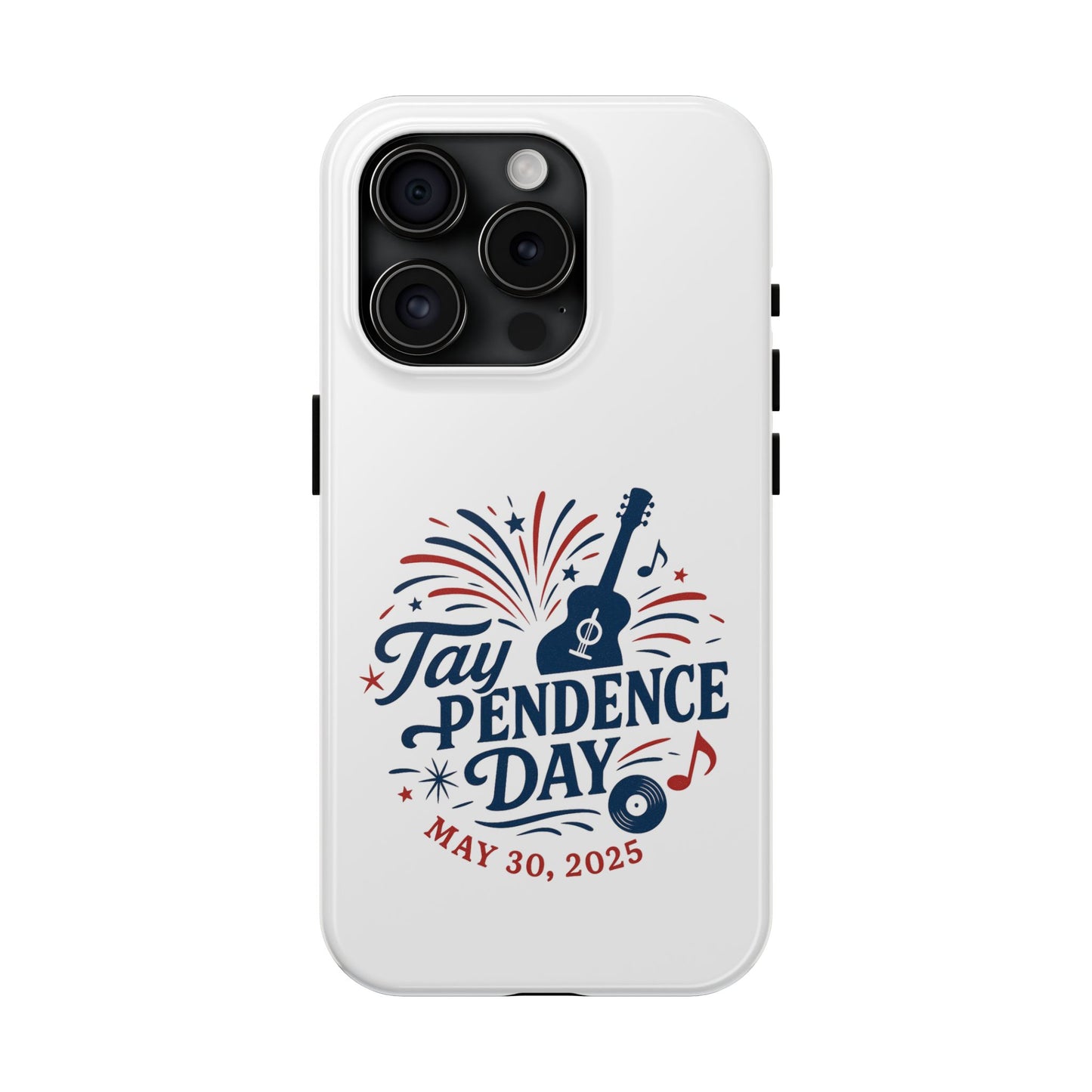 Taypendence Day Celebration Phone Cases | Swiftie Gift, Swiftie Independence Day