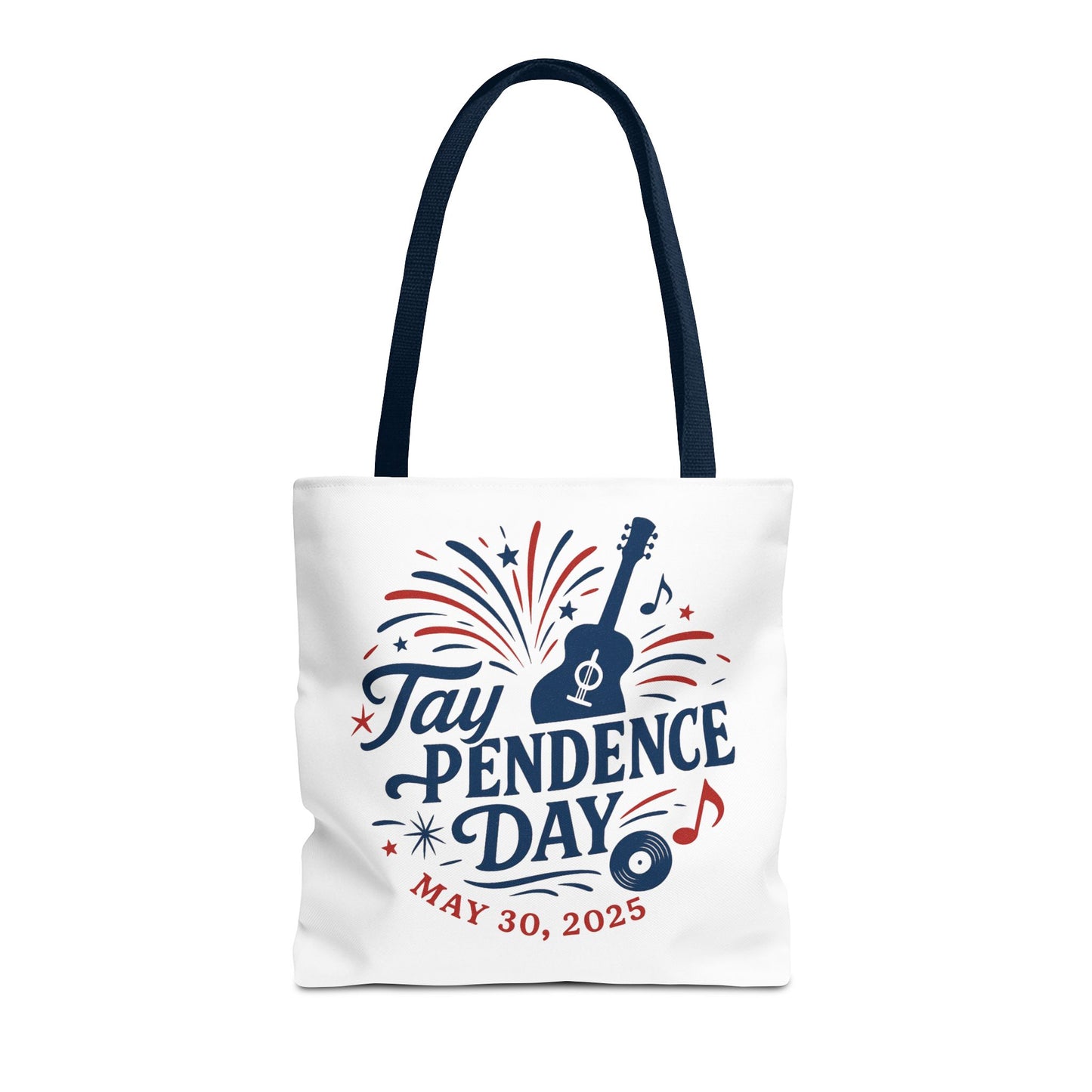 Taypendence Day Celebration Tote Bag for for Swiftie Gift, Swiftie Independence Day