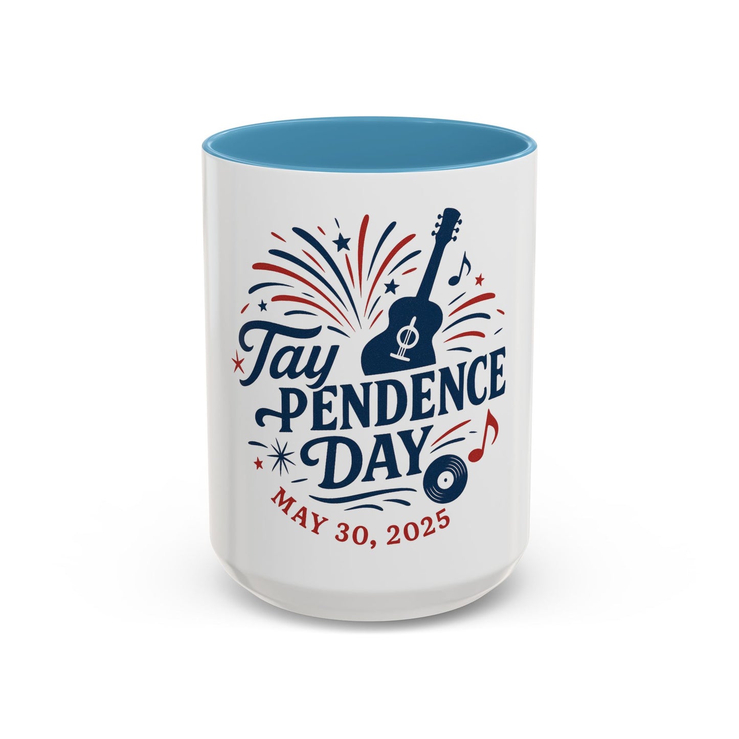 Taypendence Day Celebration Coffee Mug for Swiftie Gift, Swiftie Independence Day