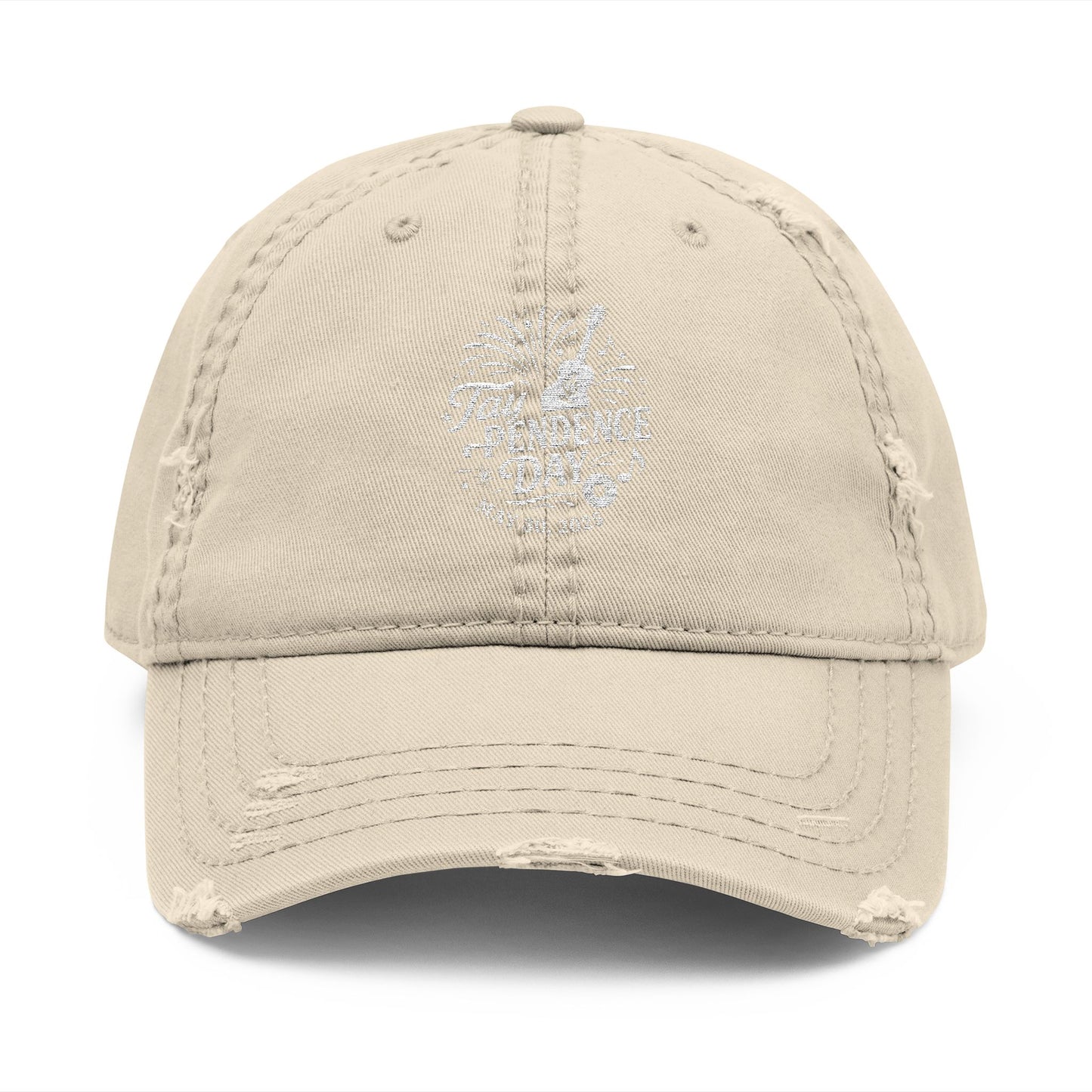 Taypendence Day Celebration Distressed Dad Hat - for Swiftie Gift, Swiftie Independence Day