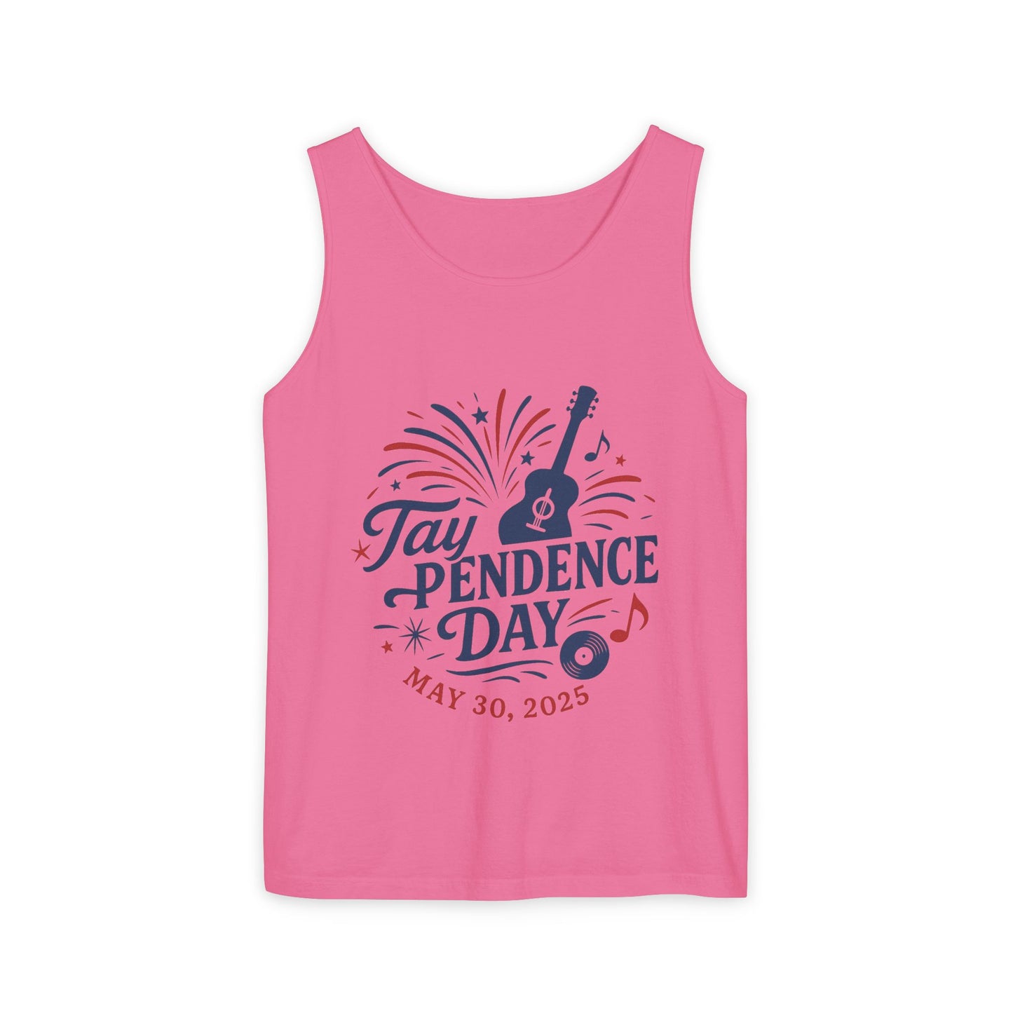 Taypendence Day Celebration Tank Top for Swiftie Gift, Swiftie Independence Day