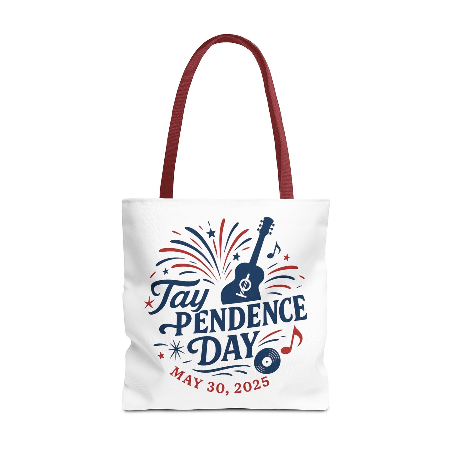 Taypendence Day Celebration Tote Bag for for Swiftie Gift, Swiftie Independence Day