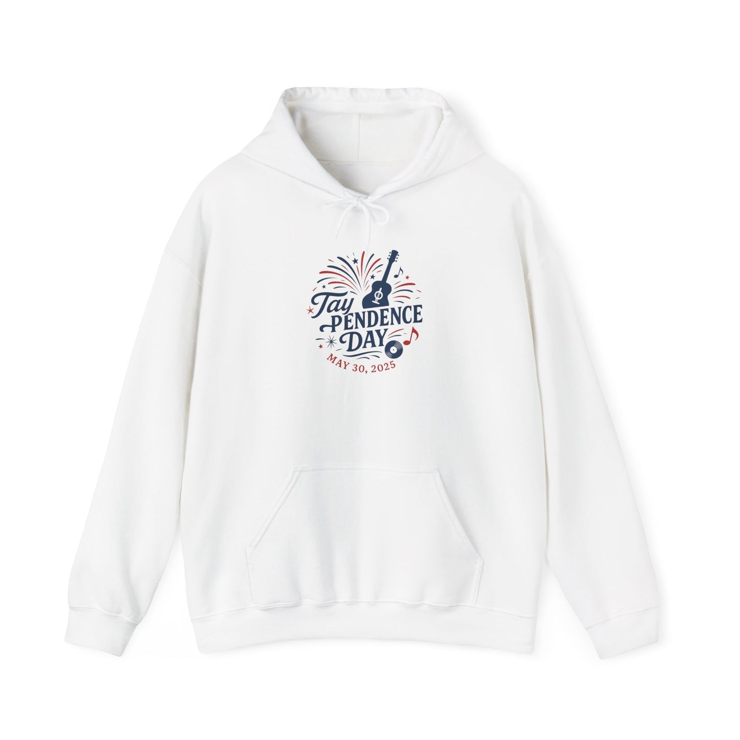 Taypendence Day Celebration Unisex Heavy Blend™ Hooded Sweatshirt for Swiftie Gift, Swiftie Independence Day