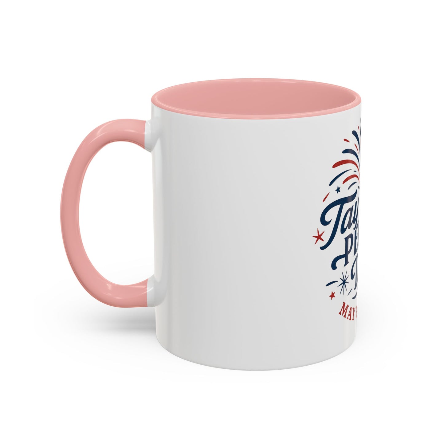 Taypendence Day Celebration Coffee Mug for Swiftie Gift, Swiftie Independence Day