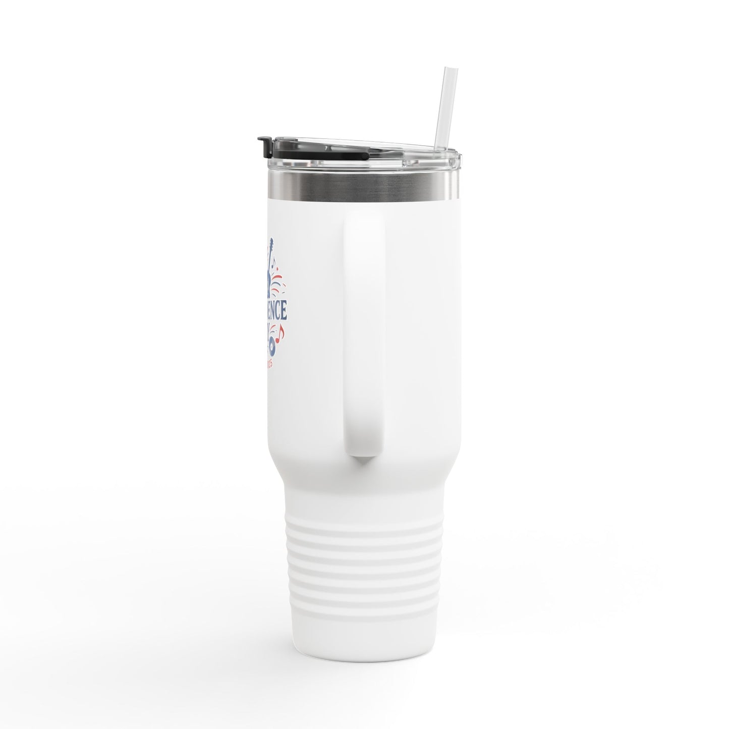 Taypendence Day Celebration Insulated Travel Mug for Swiftie Gift, Swiftie Independence Day