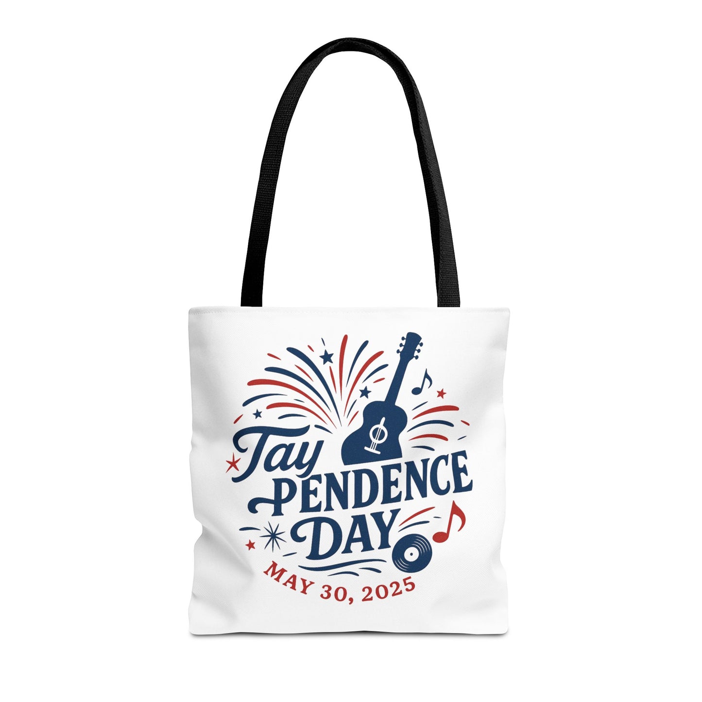 Taypendence Day Celebration Tote Bag for for Swiftie Gift, Swiftie Independence Day