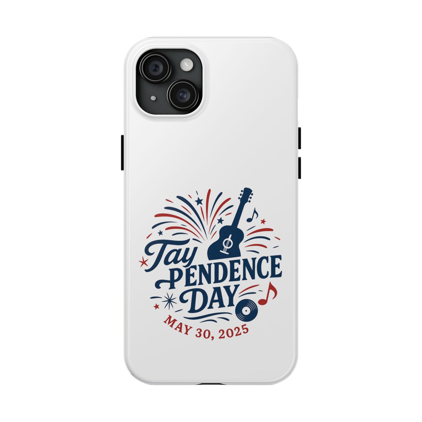 Taypendence Day Celebration Phone Cases | Swiftie Gift, Swiftie Independence Day