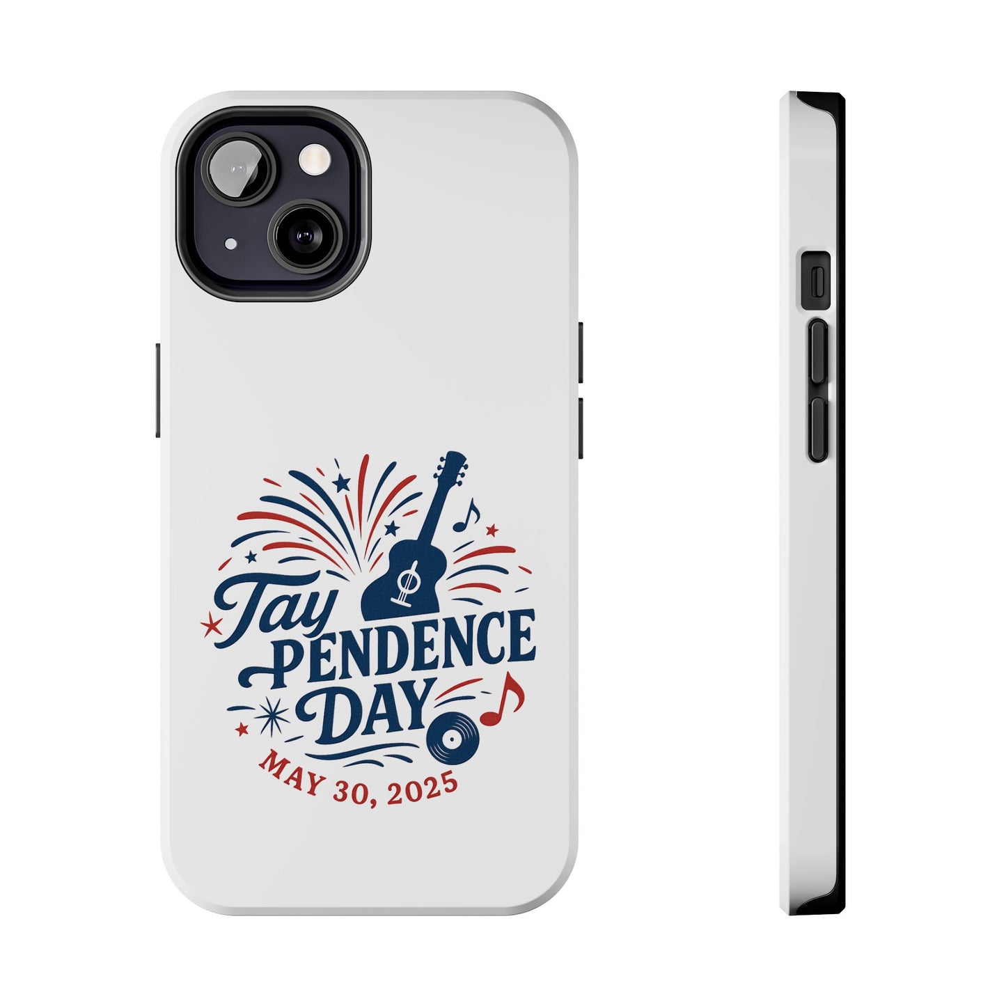 Taypendence Day Celebration Phone Cases | Swiftie Gift, Swiftie Independence Day