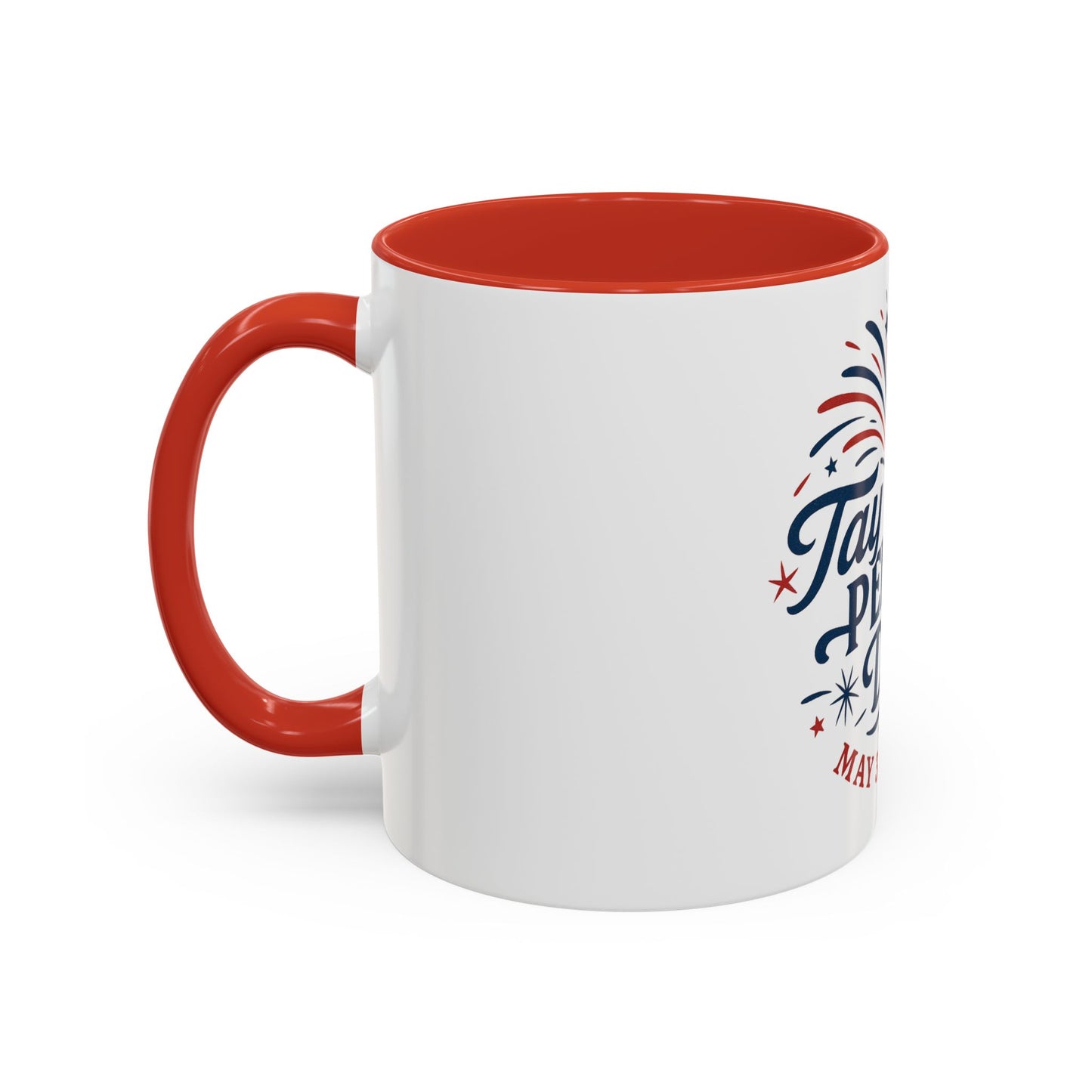 Taypendence Day Celebration Coffee Mug for Swiftie Gift, Swiftie Independence Day
