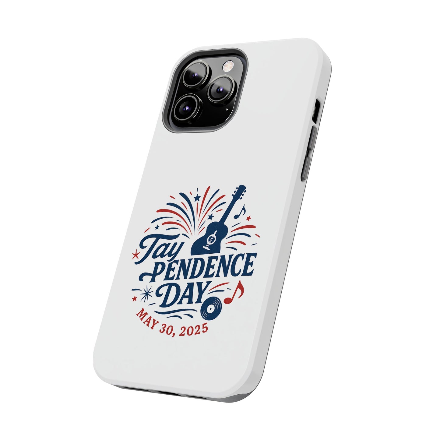Taypendence Day Celebration Phone Cases | Swiftie Gift, Swiftie Independence Day