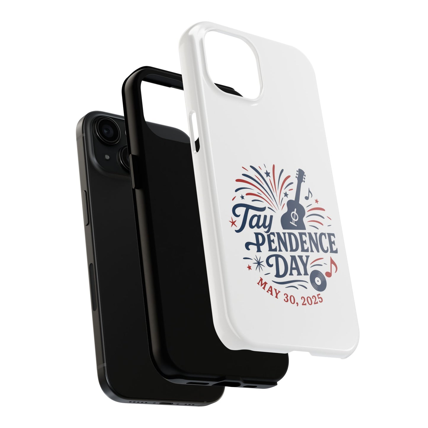 Taypendence Day Celebration Phone Cases | Swiftie Gift, Swiftie Independence Day