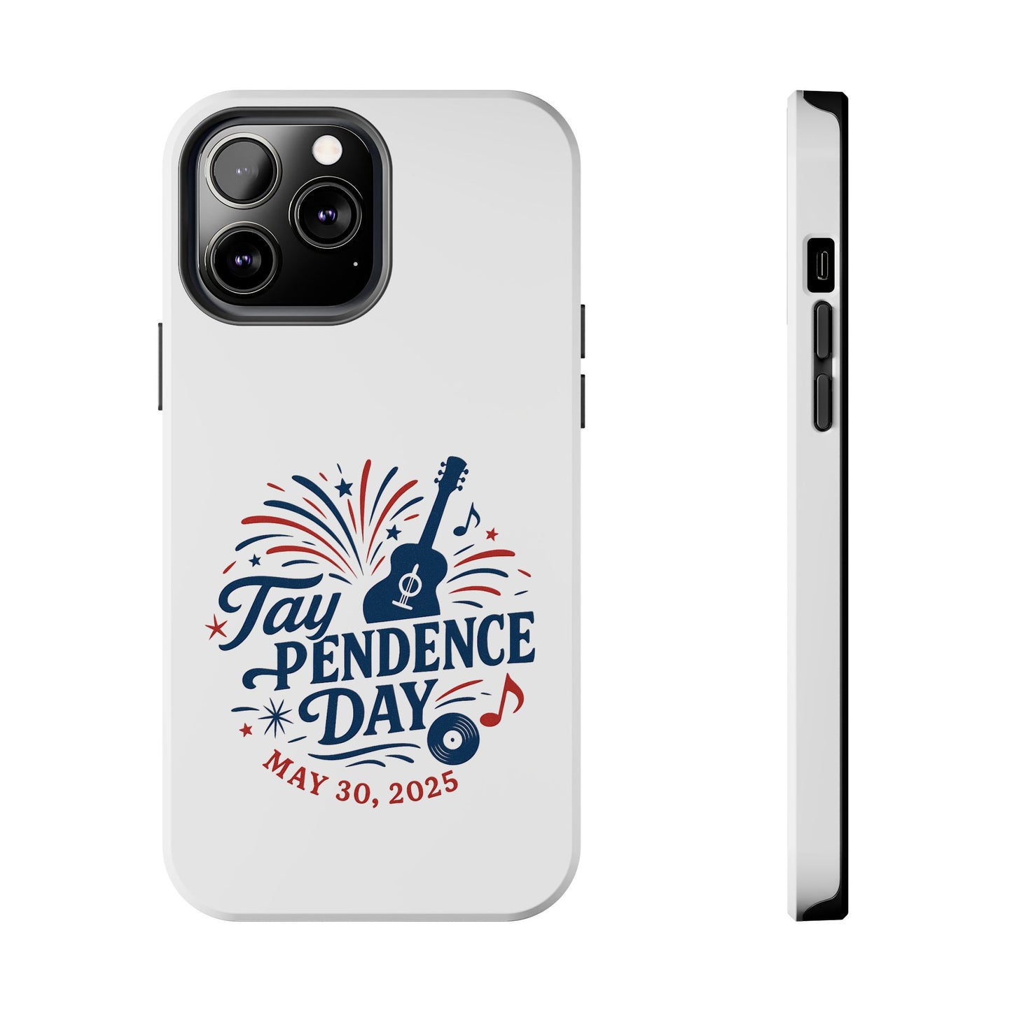 Taypendence Day Celebration Phone Cases | Swiftie Gift, Swiftie Independence Day