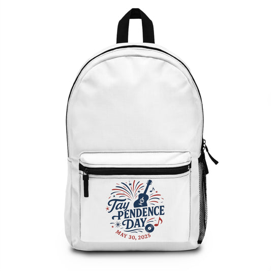 Taypendence Day Celebration Backpack for for Swiftie Gift, Swiftie Independence Day
