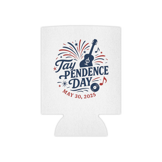 Taypendence Day Celebration Can Cooler for for Swiftie Gift, Swiftie Independence Day