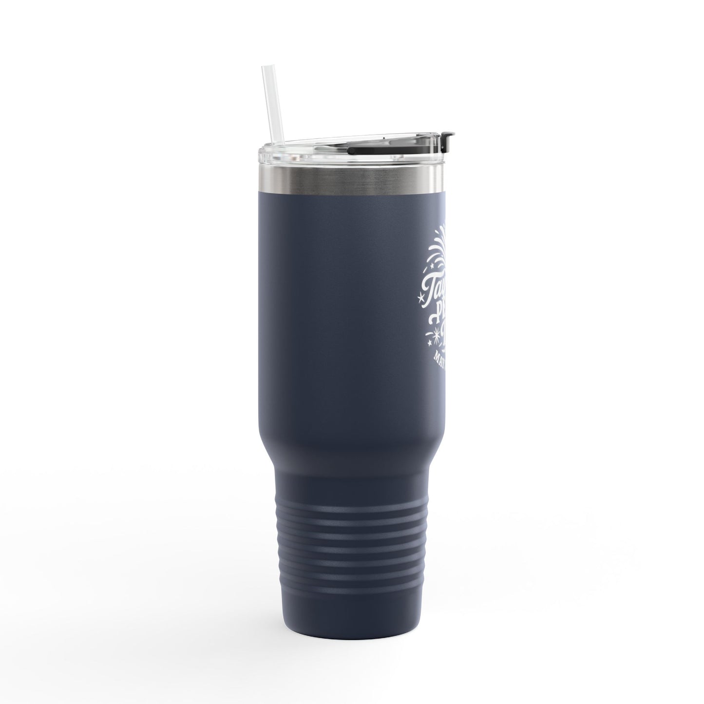 Taypendence Day Celebration Insulated Travel Mug for for Swiftie Gift, Swiftie Independence Day