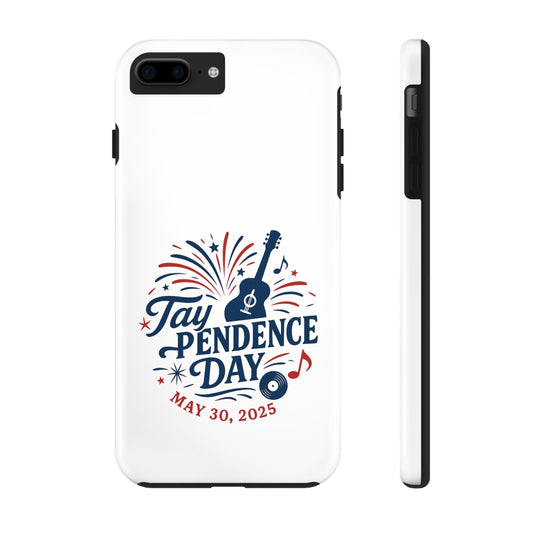 Taypendence Day Celebration Phone Cases | Swiftie Gift, Swiftie Independence Day