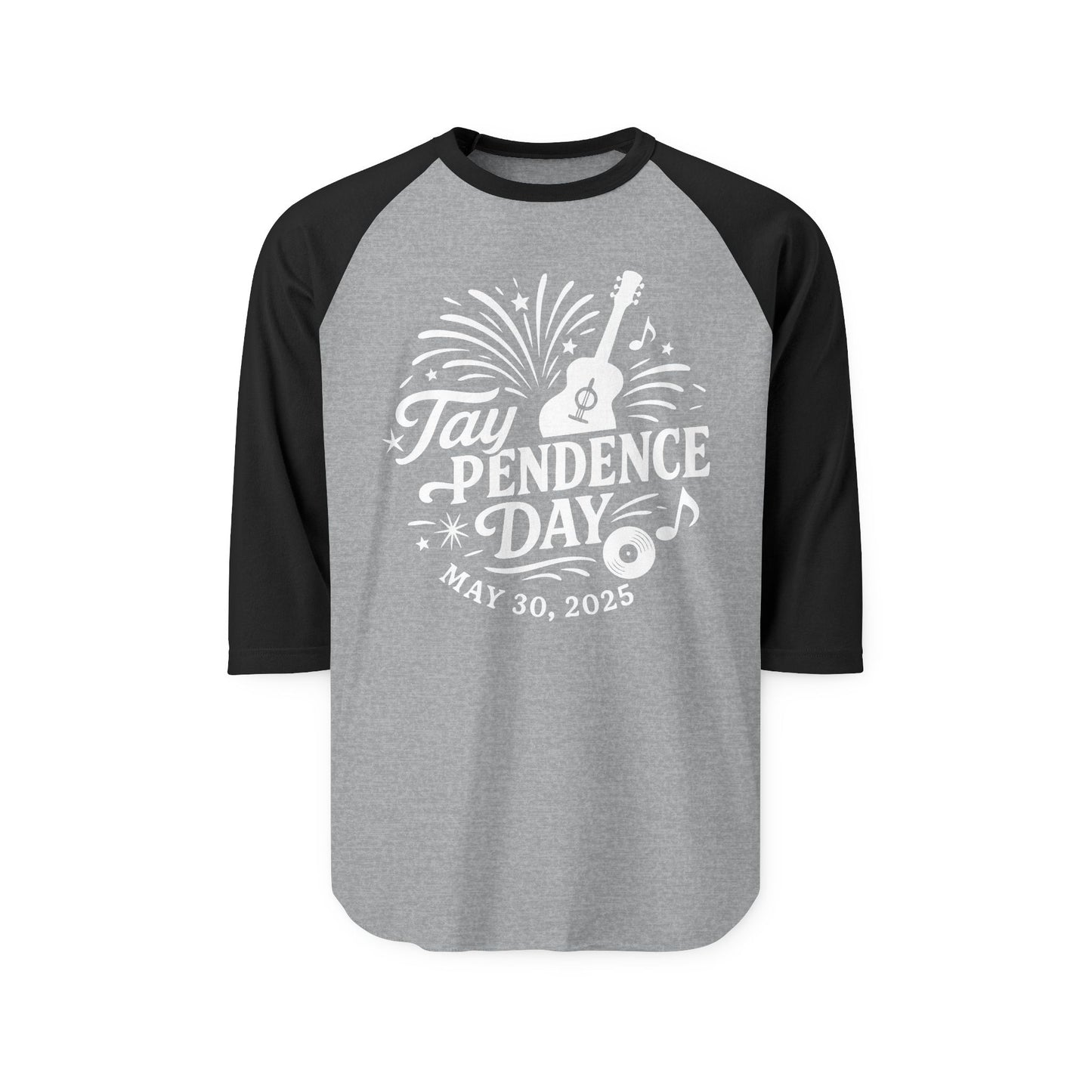Taypendence Day Celebration Unisex Raglan Shirt for Swiftie Gift, Swiftie Independence Day