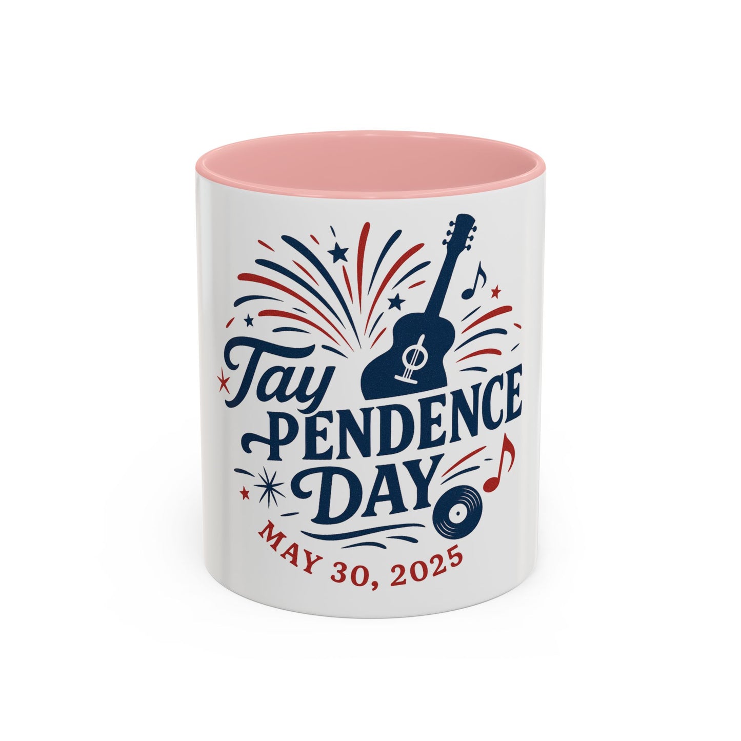 Taypendence Day Celebration Coffee Mug for Swiftie Gift, Swiftie Independence Day