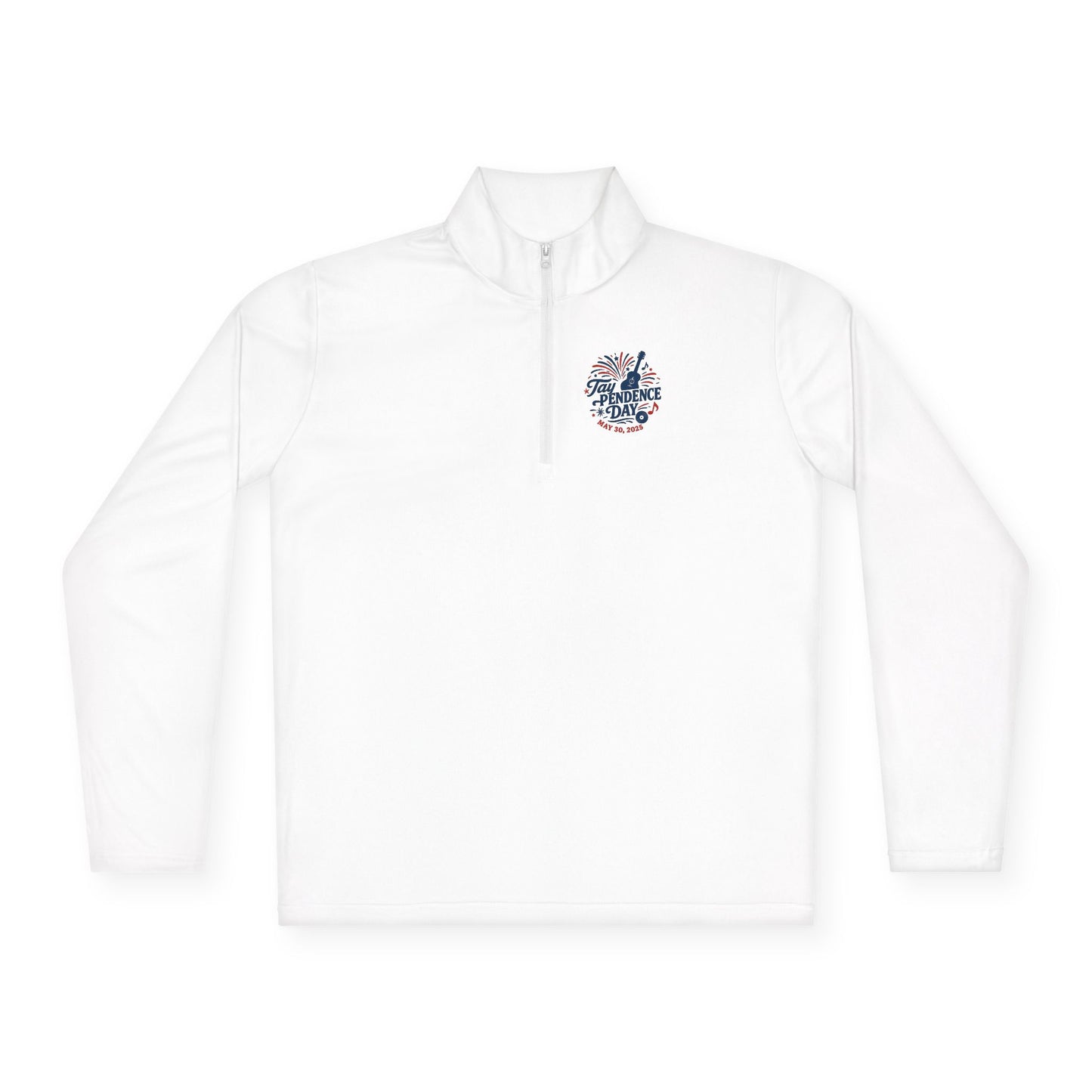 Taypendence Day Celebration Unisex Quarter-Zip Pullover,for Swiftie Gift, Swiftie Independence Day