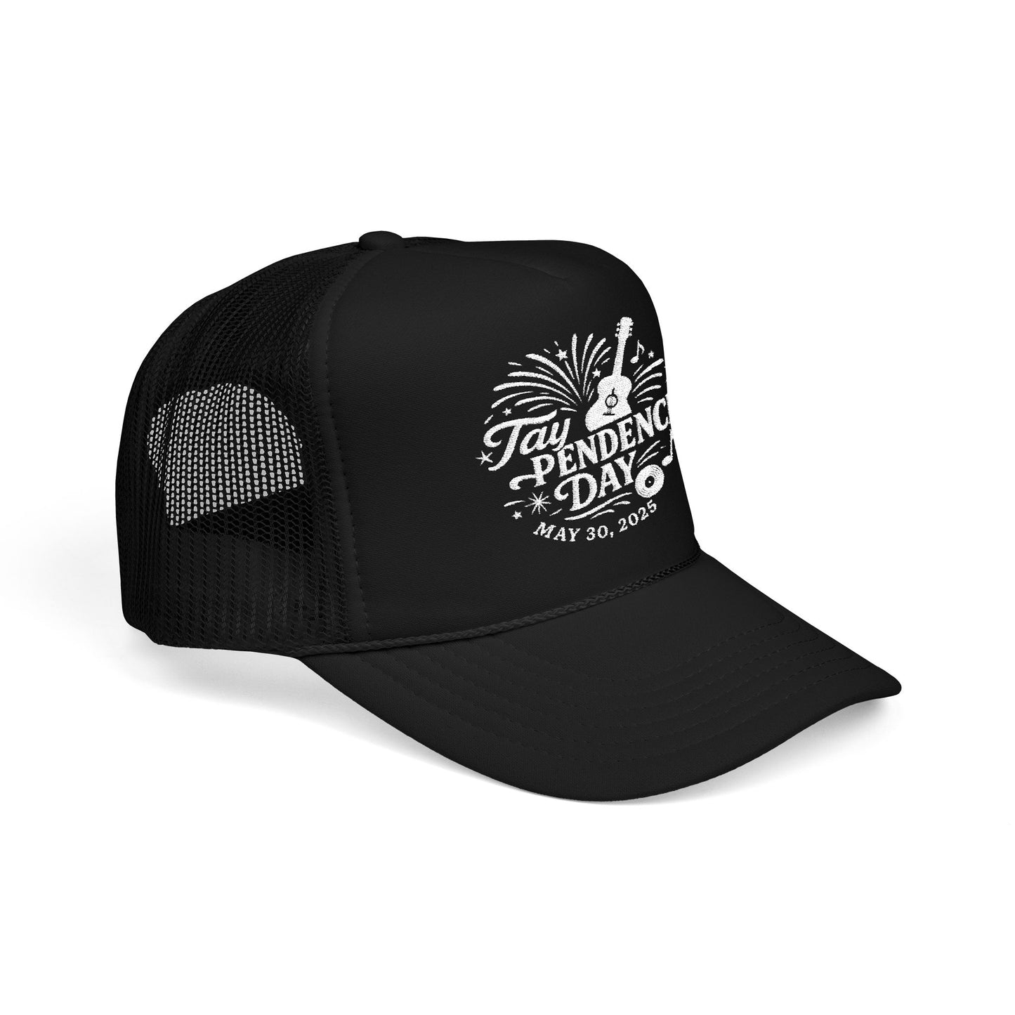 Taypendence Day Celebration Foam Trucker Hat - for Swiftie Gift, Swiftie Independence Day