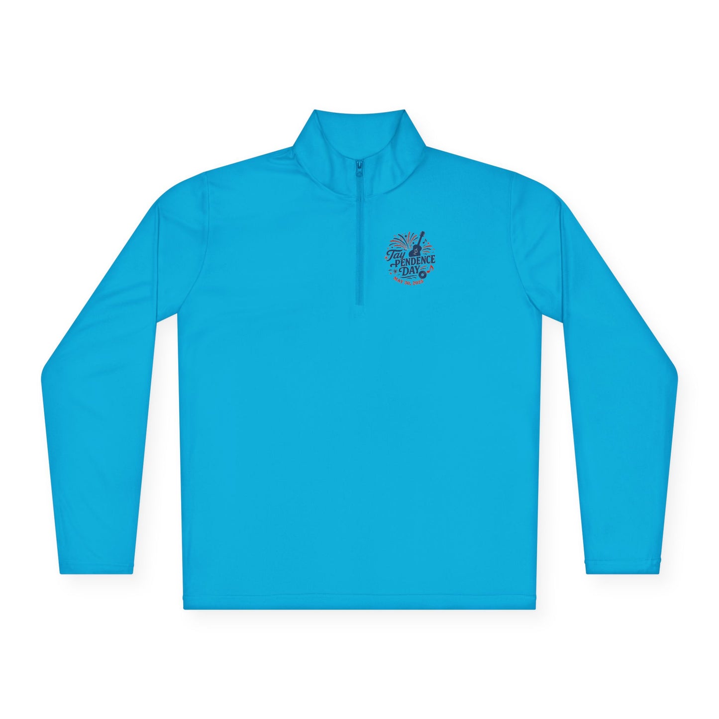 Taypendence Day Celebration Unisex Quarter-Zip Pullover,for Swiftie Gift, Swiftie Independence Day