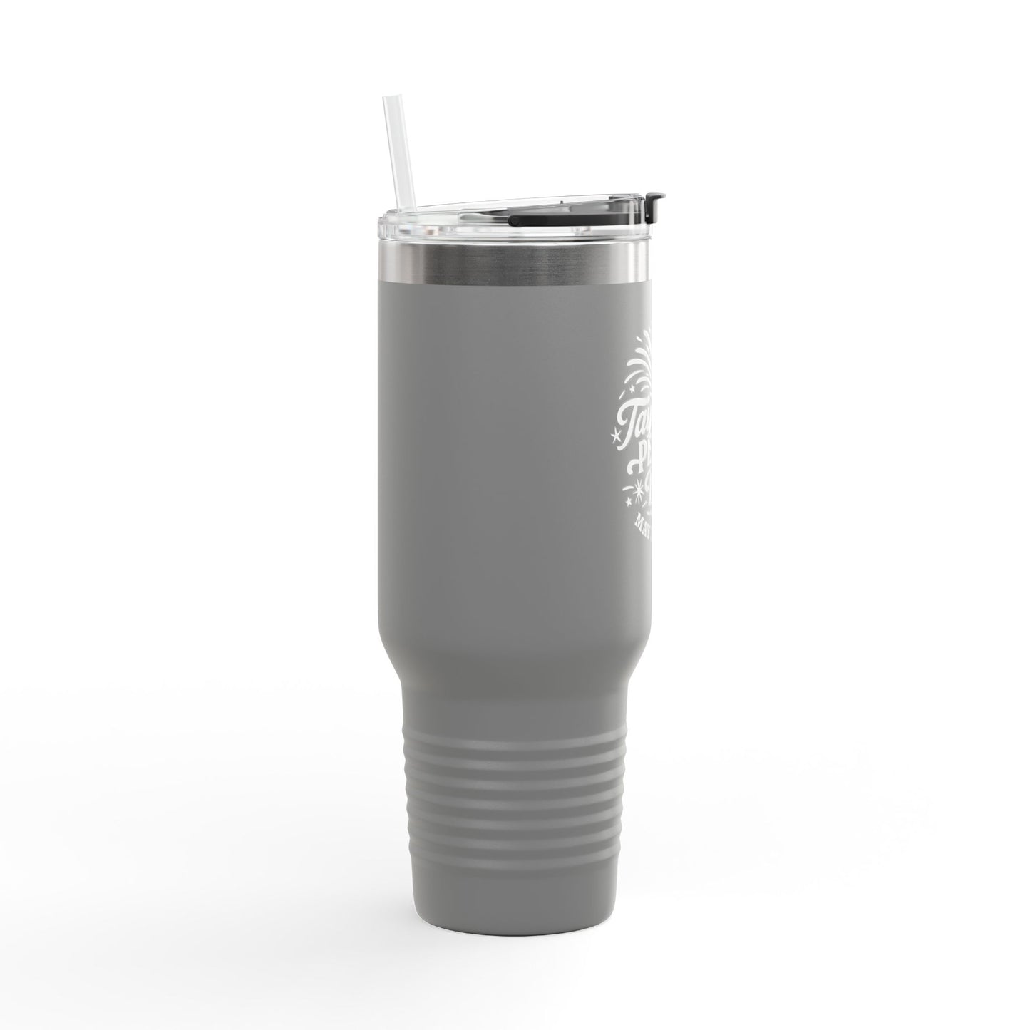 Taypendence Day Celebration Insulated Travel Mug for for Swiftie Gift, Swiftie Independence Day