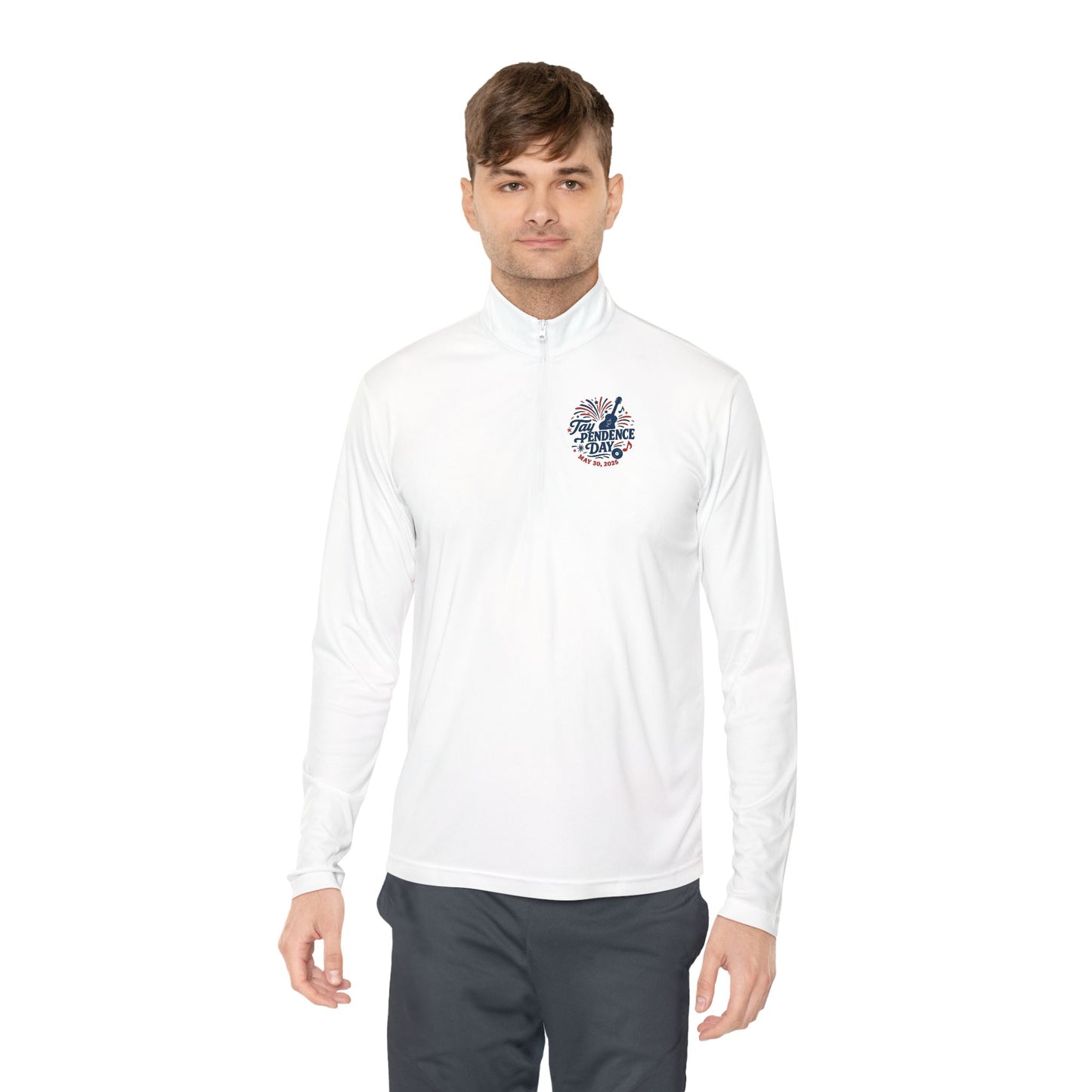 Taypendence Day Celebration Unisex Quarter-Zip Pullover,for Swiftie Gift, Swiftie Independence Day