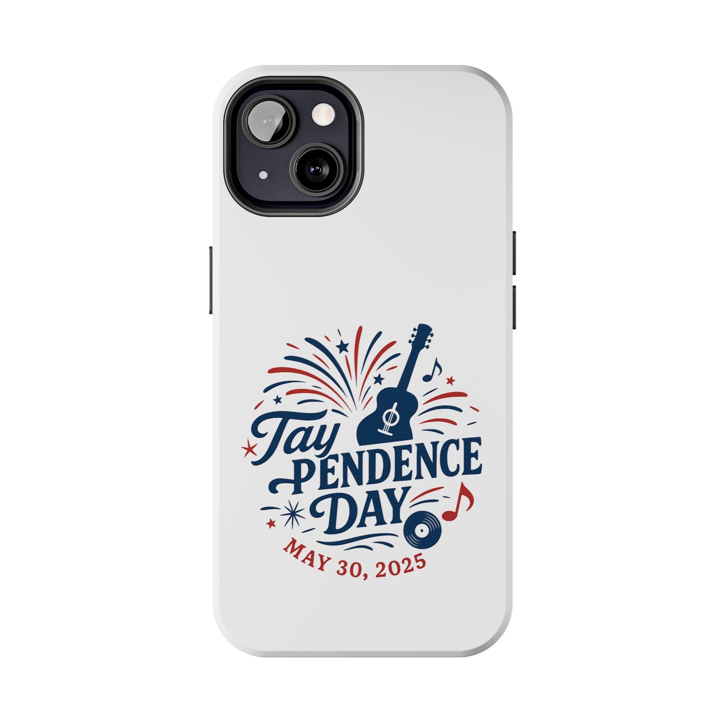 Taypendence Day Celebration Phone Cases | Swiftie Gift, Swiftie Independence Day