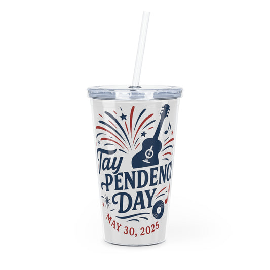 Taypendence Day Celebration Tumbler for Swiftie Gift, Swiftie Independence Day