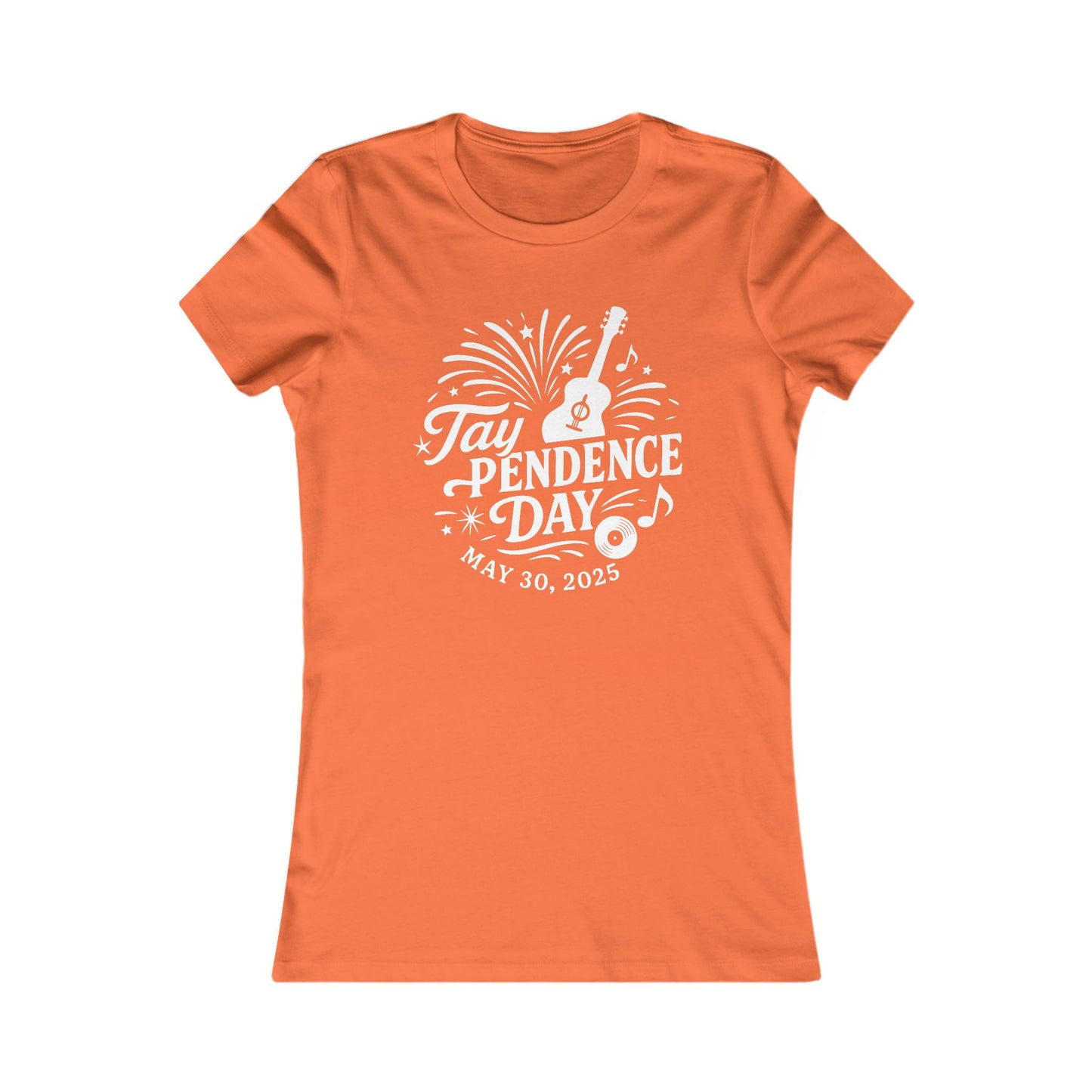 Taypendence Day Celebration Women's Favorite Tee - for Swiftie Gift, Swiftie Independence Day
