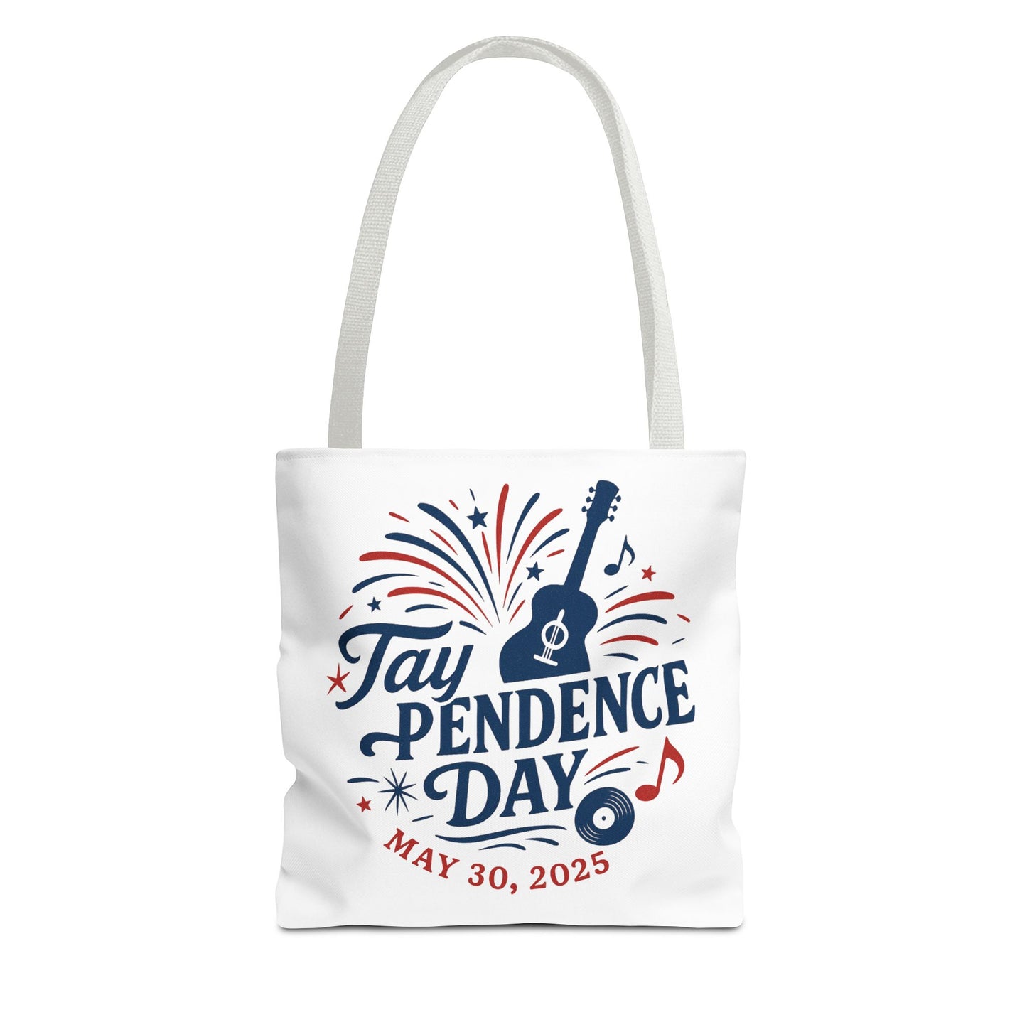 Taypendence Day Celebration Tote Bag for  for Swiftie Gift, Swiftie Independence Day